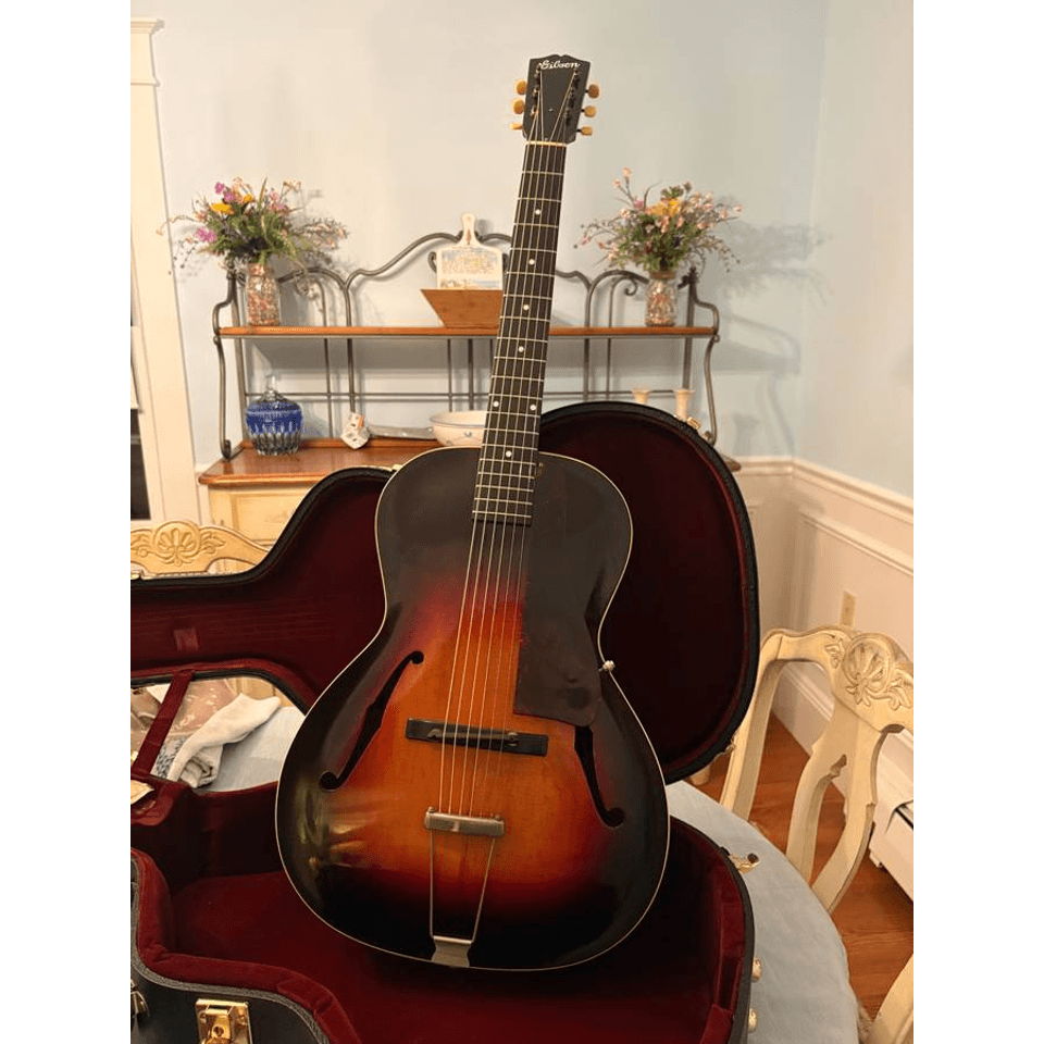 FOR TRADE 1936 Gibson L-30 Acoustic Archtop Guitar