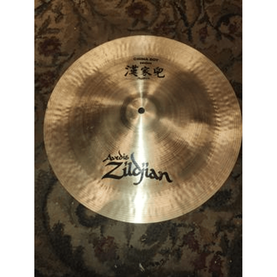 Zildjian 16 inch China Boy High China Cymbal