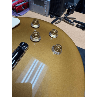 2025 Gibson Les Paul GOLDTOP - Studio GC Exclusive image 5