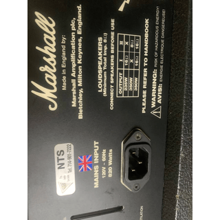 CRATE AND MARSHALL GUITAR AMPS FOR SALE OR TRADE image 5