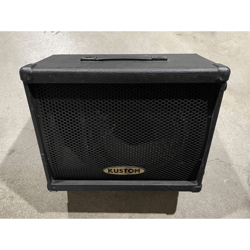 Kustom KPC12MP powered monitor