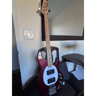Bass Guitar - Sterling By Music Man Stingray image 2