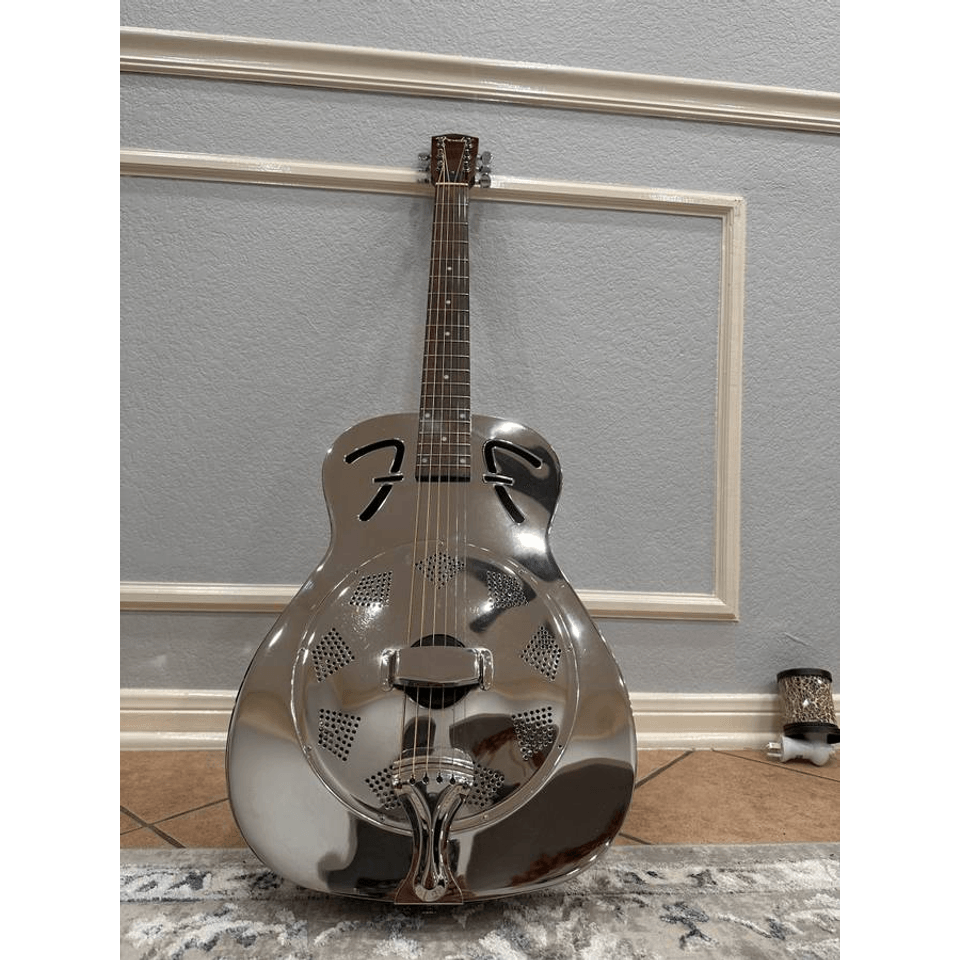 Trade or Cash Fender Resonator FR-48