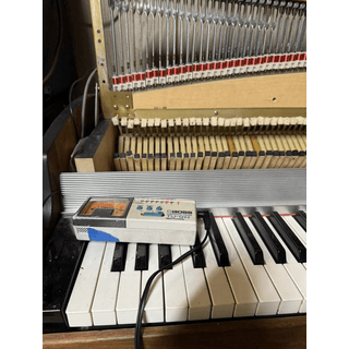 FFS/FFT: Rhodes Student Model 1980, Hammond C3 with Leslie, Pump Organ image 5