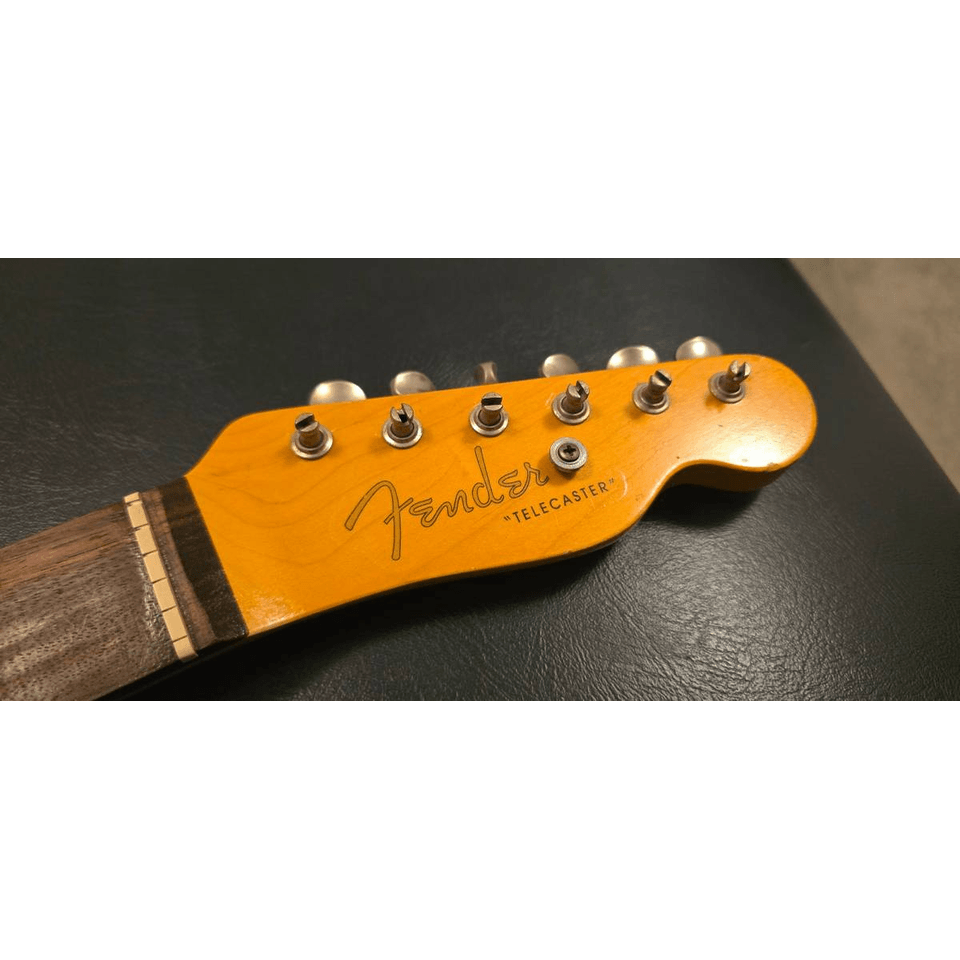 Fender Telecaster Allparts neck