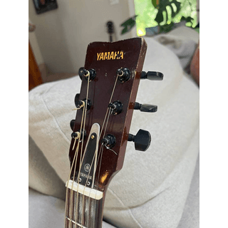 Yamaha FG140 RED LABEL image 4