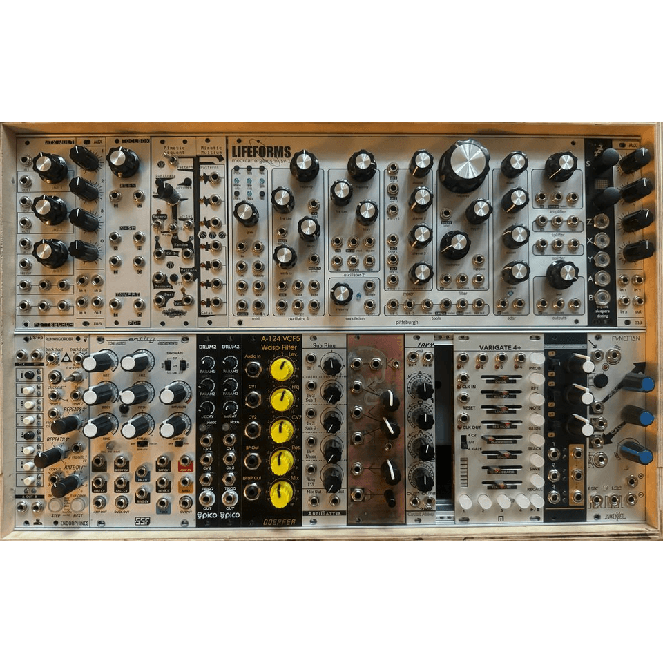 Major Eurorack Sale