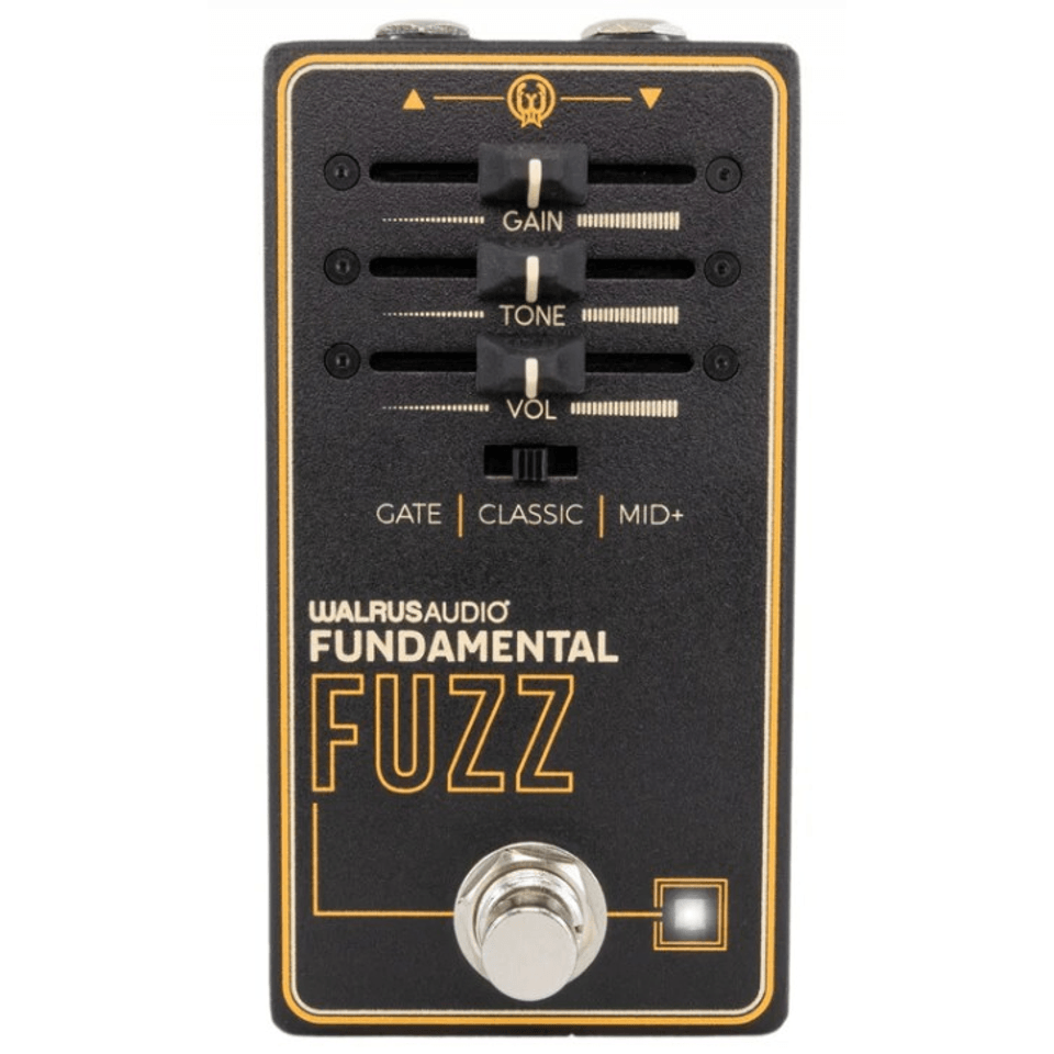 Walrus Audio Fundamental Fuzz - Used Trade In