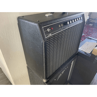 Yamaha G50-112 Guitar Amp image 5