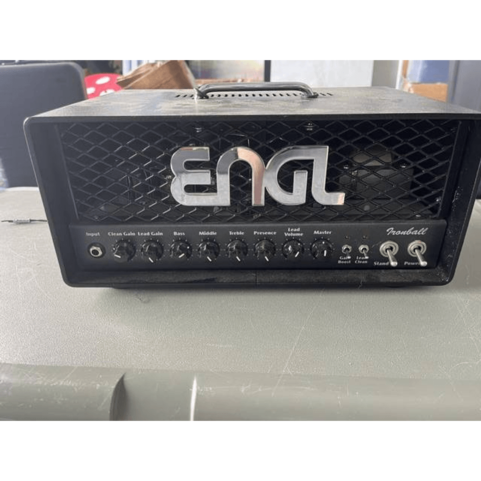 ENGL Ironball Amp