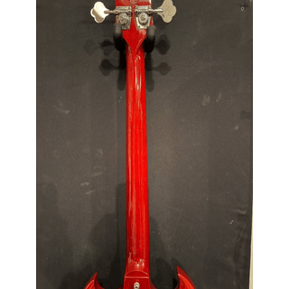 2019 Gibson SG Standard Bass Heritage Cherry with Case image 5