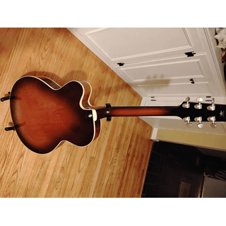 1989 Heritage Eagle Archtop Electric Guitar image 2