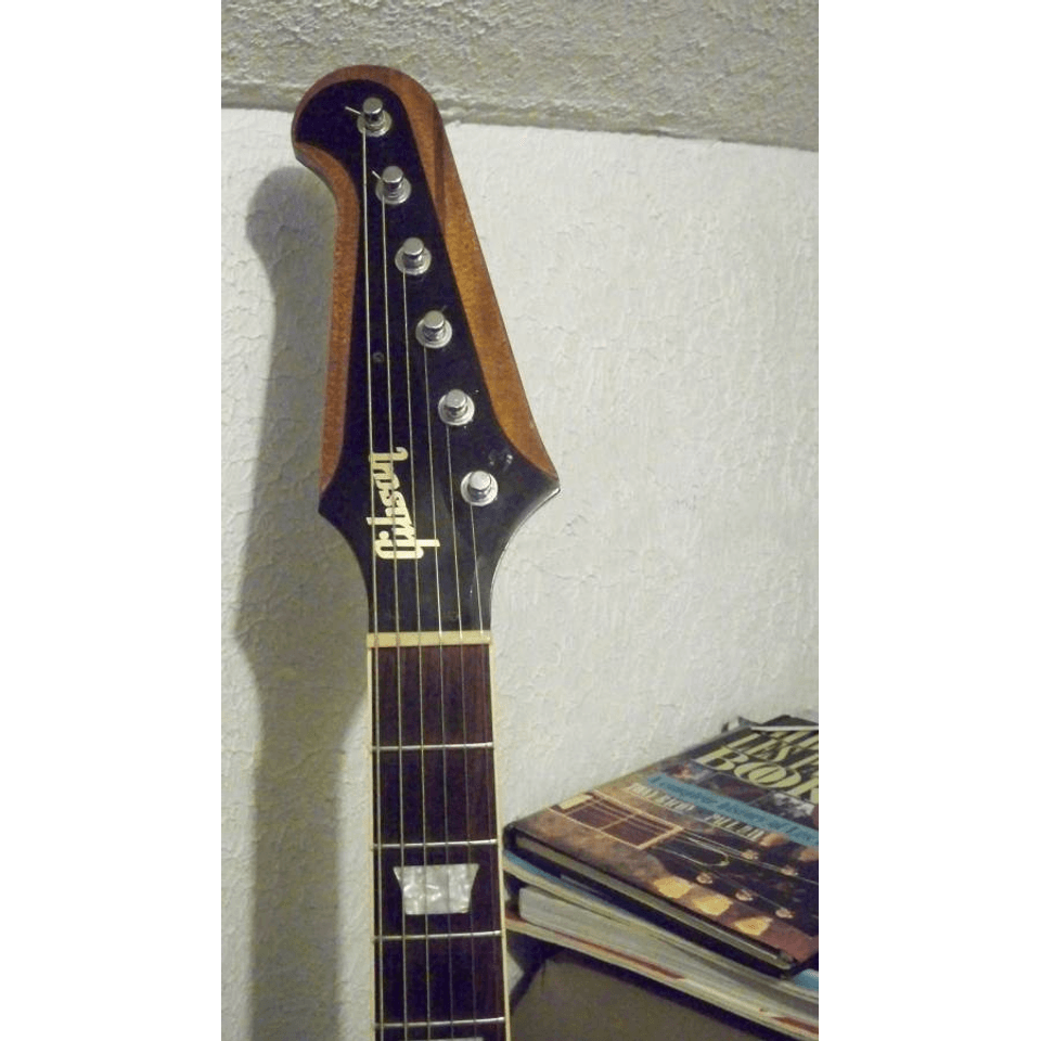 2003 Gibson Firebird V Reverse Headstock w/ Mini Humbuckers Banjo Tune
