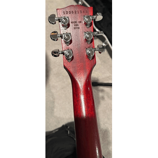 2012 Gibson Les Paul Studio image 5