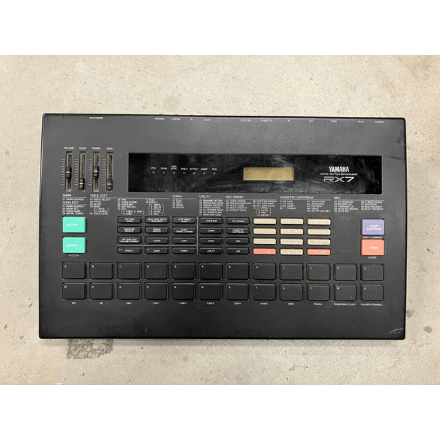 Yamaha RX7 Drum Machine