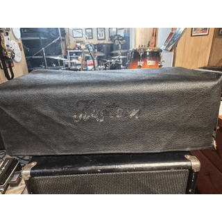 Kustom 200 bass amp w/ 1 x 15 cab - 1968 image 5