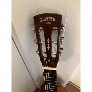 Gretsch G9126 Guitar-Ukulele w/ Gretsch Gig Bag -  Guitalele- Project image 3
