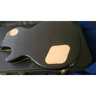 Rare Manito Gibson Les Paul Copy with Hardshell Case. Sell or trade. image 5