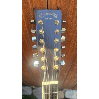 Takamine F400S "Lawsuit" 12 string exc.cond image 2