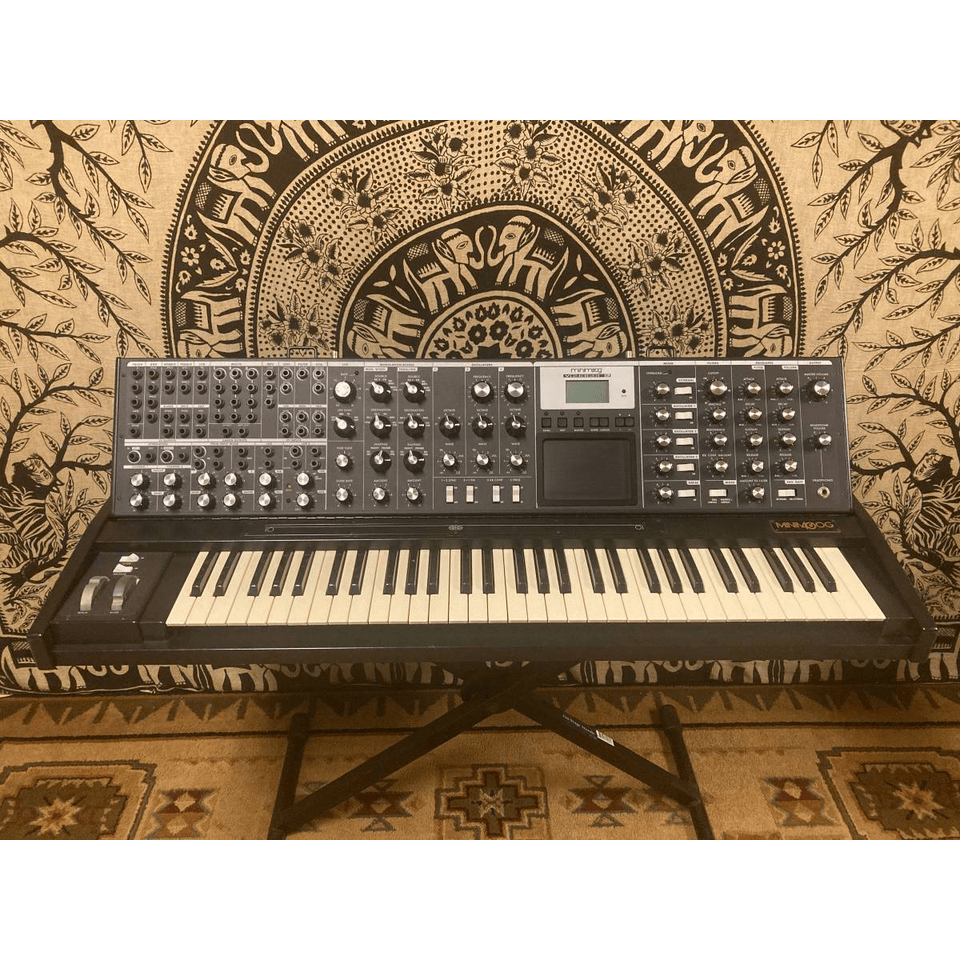 Moog Minimoog Voyager XL Limited Edition Analog Synthesizer