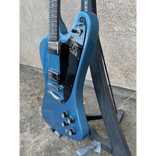 Gibson Firebird Studio Pelham Blue 2017 image 5