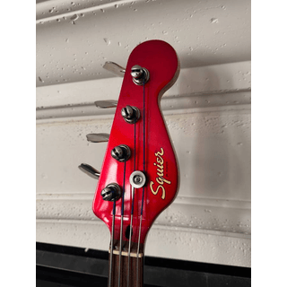 Squier Paranormal Rascal Bass image 3
