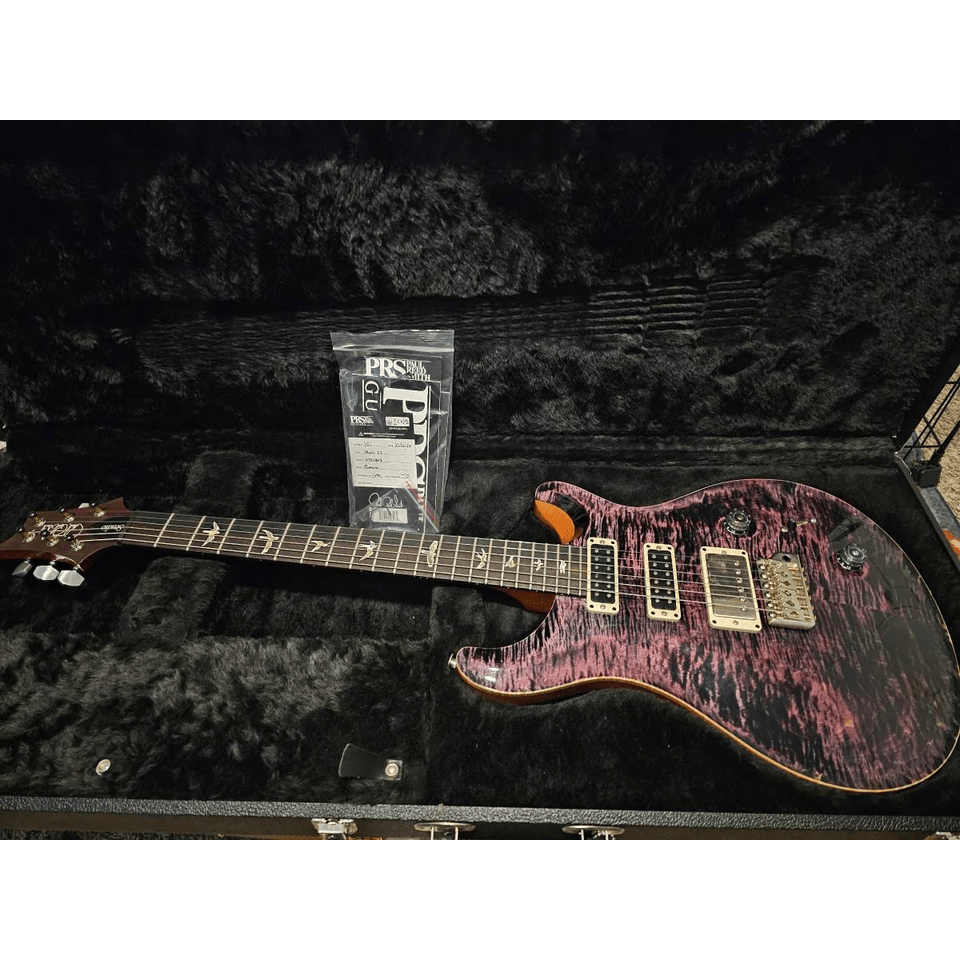 2022 PRS Studio Purple Iris - Paul Reed Smith electric guitar