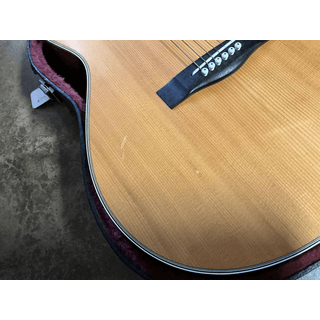 Yamaha SJ-180 acoustic guitar made in Taiwan 1981-1983 very good image 4