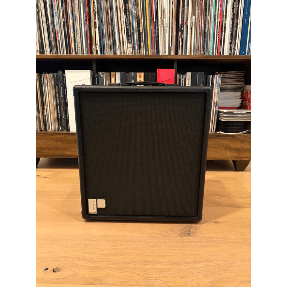 Polytone Mini Brute IV 15" guitar combo 1980s 100W