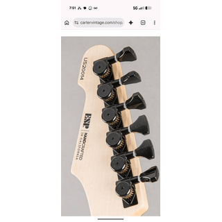 ESP USA custom shop image 2