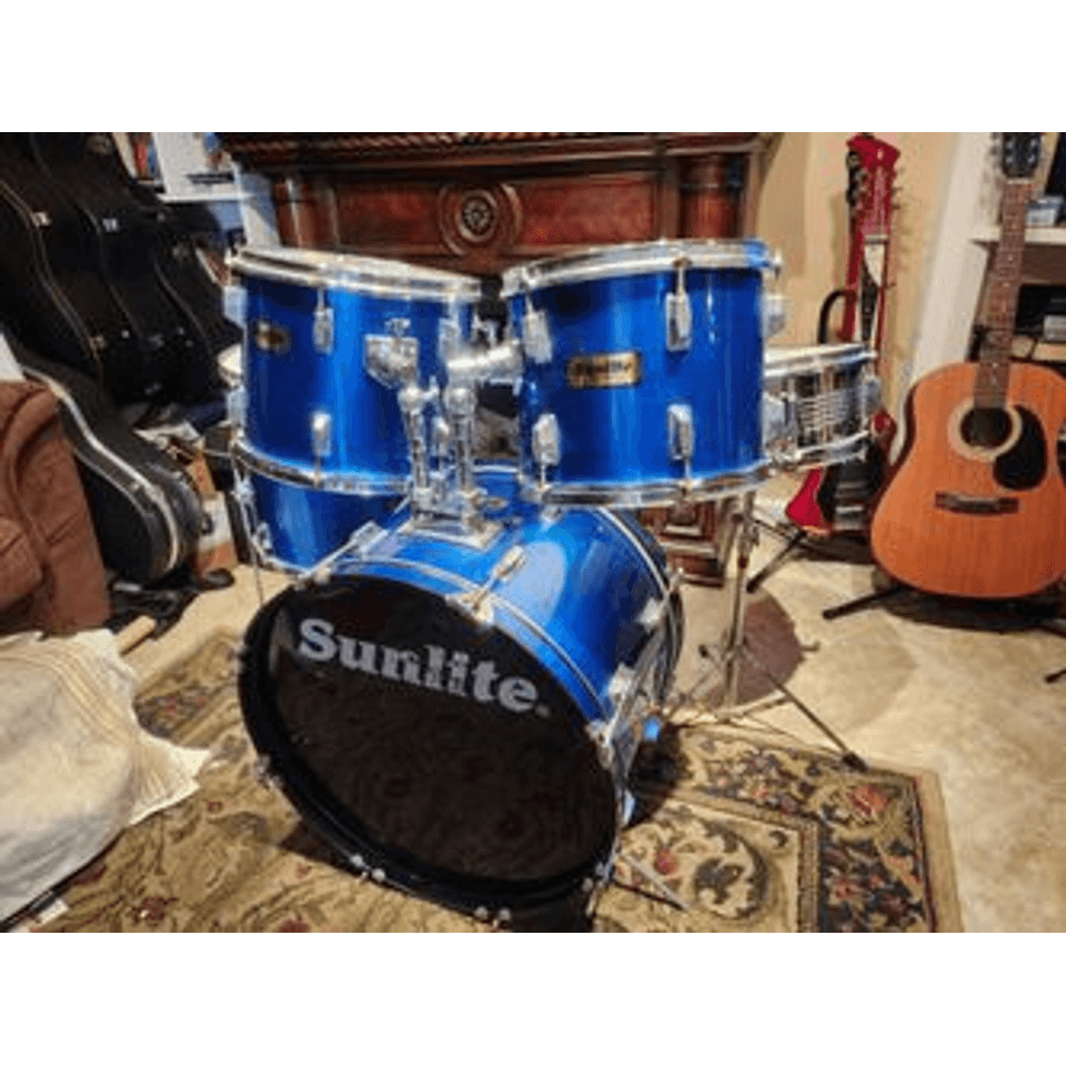 5 pc. Drum set shell pack
