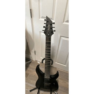 7 string harley benton guitar image 3
