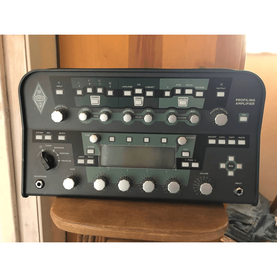 Final Price Drop! FSOT:Kemper Profiler and Remote