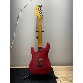 Allen Eden Custom S-Style Electric Guitar — Fender Locking Tuners, Pro Setup + image 2