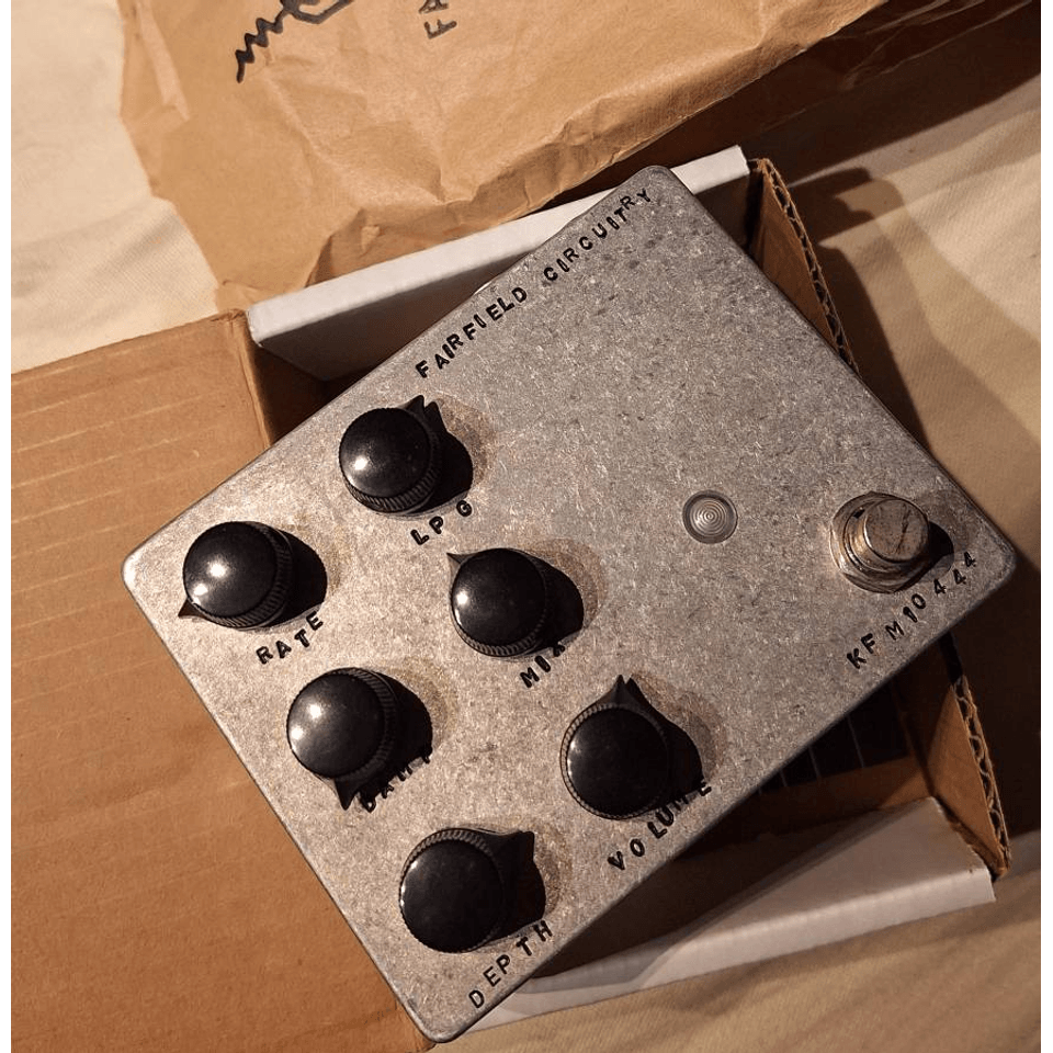 Fairfield Circuitry Shallow Water
