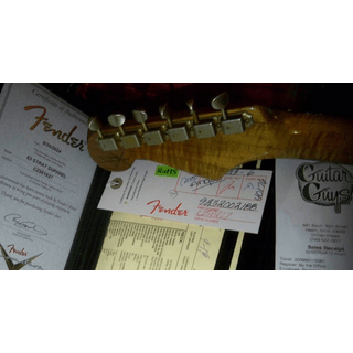 2024 Custom Shop Fender Stratocaster 1963 Reissue Custom Order image 5