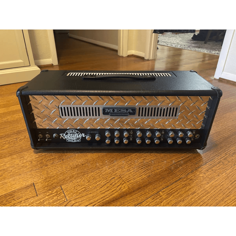 FSOT Mesa Boogie 2023 Dual Rectifier