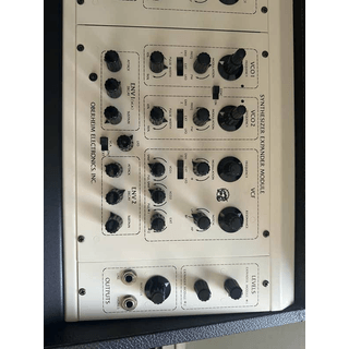 Oberheim TVS-1A - Two Voice - 1975 Rosen Sound Restored with MIDI image 2