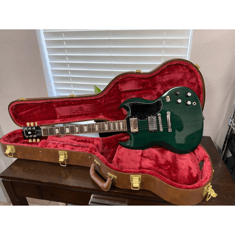 2024 Gibson SG 1961 Reissue - Slim Tapered Neck