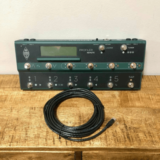 Final Price Drop! FSOT:Kemper Profiler and Remote image 3