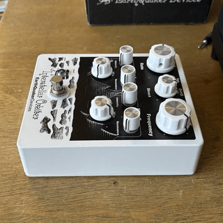 EarthQuaker Devices Interstellar Orbiter Guitar Effects Pedal image 4