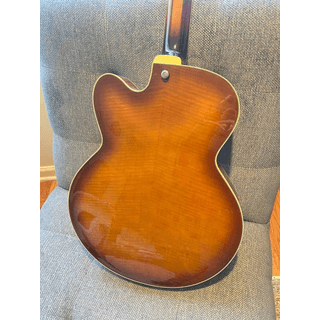 Ibanez Hollowbody w TV Jones pickups image 4