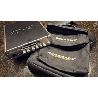 GenzBenz bass head 900W@4ohm image 2