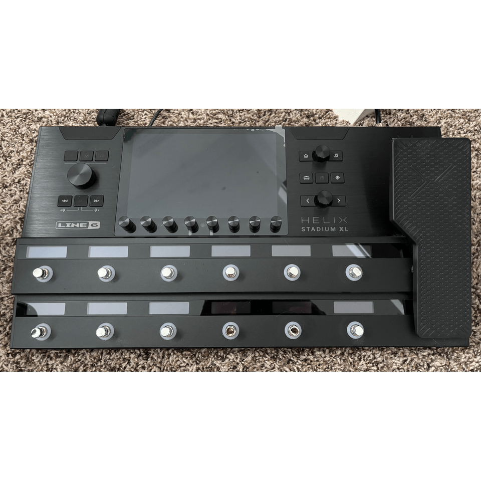 Line 6 Helix Stadium XL 2026 - Guitar Trades Possible