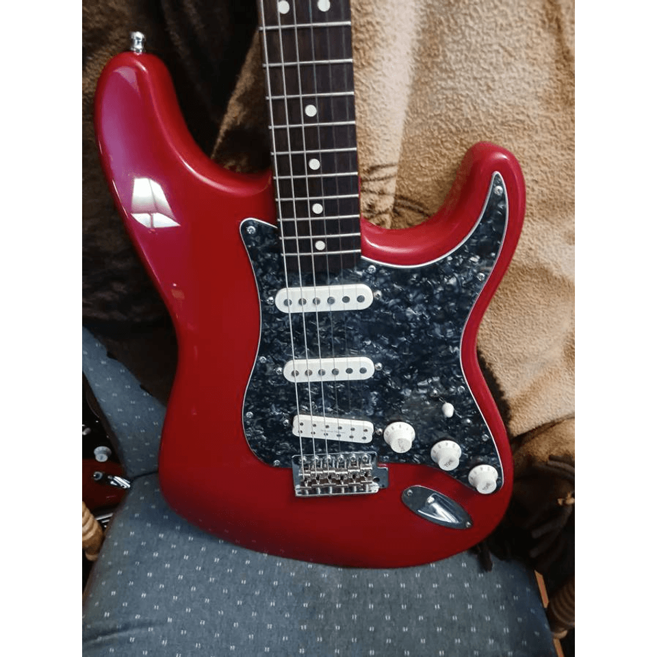 1996 fender mexican strat