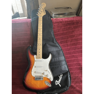 🔥 Mint Condition Fender Starcaster Strat Guitar / Gig Bag / Trades 🎸 image 3