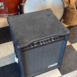 Crate BX-50 Bass Amp image 2
