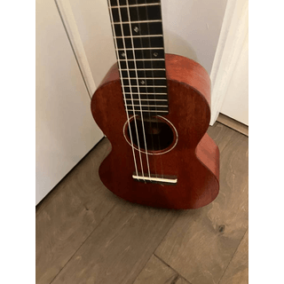 Gretsch G9126 Guitar-Ukulele w/ Gretsch Gig Bag -  Guitalele- Project image 4