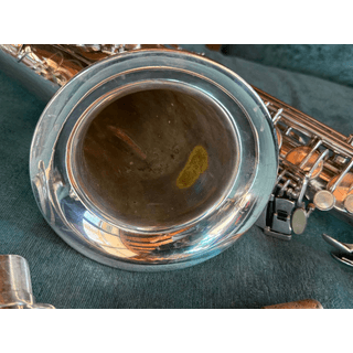 1981 Selmer Super Action 80 Tenor Saxophone image 3