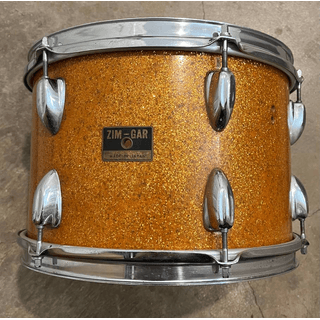 MIJ 1960s Tempro pro and Zim Gar 12, 13, 16, 20 drum set image 2